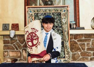 Bar Mitzvah Boca Raton Daniel's Story Neshamah Institute