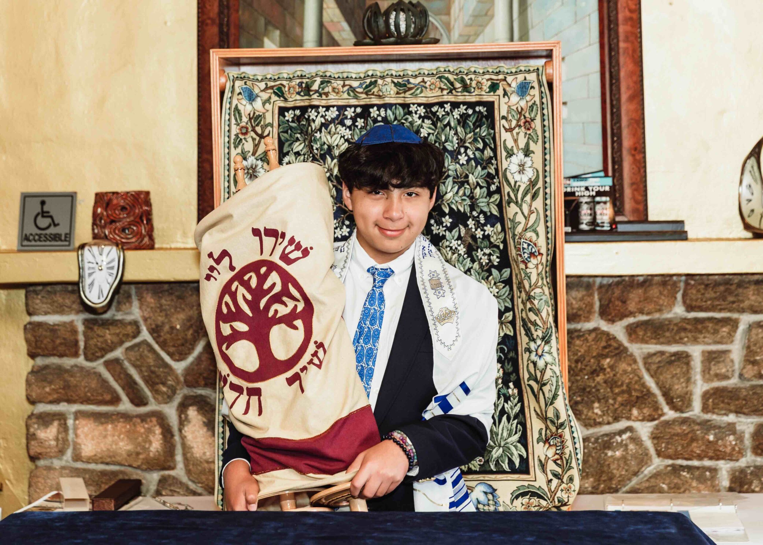 Bar Mitzvah Boca Raton | Daniel’s Story | Neshamah Institute