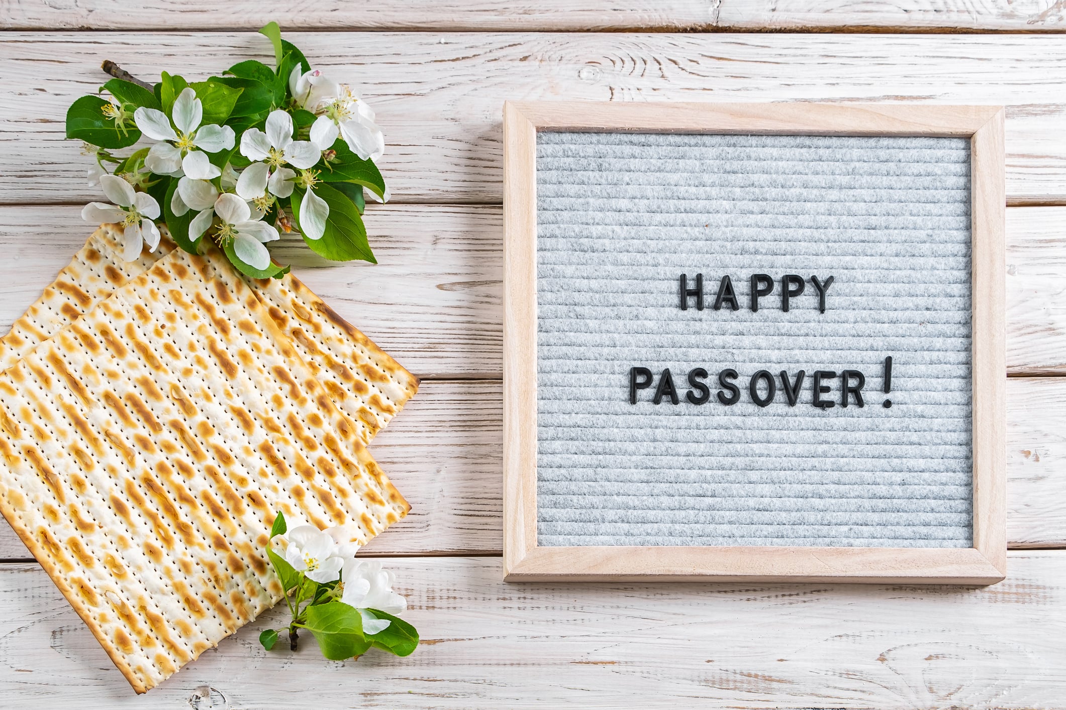 Passover for Beginners: Guide to Your First Seder