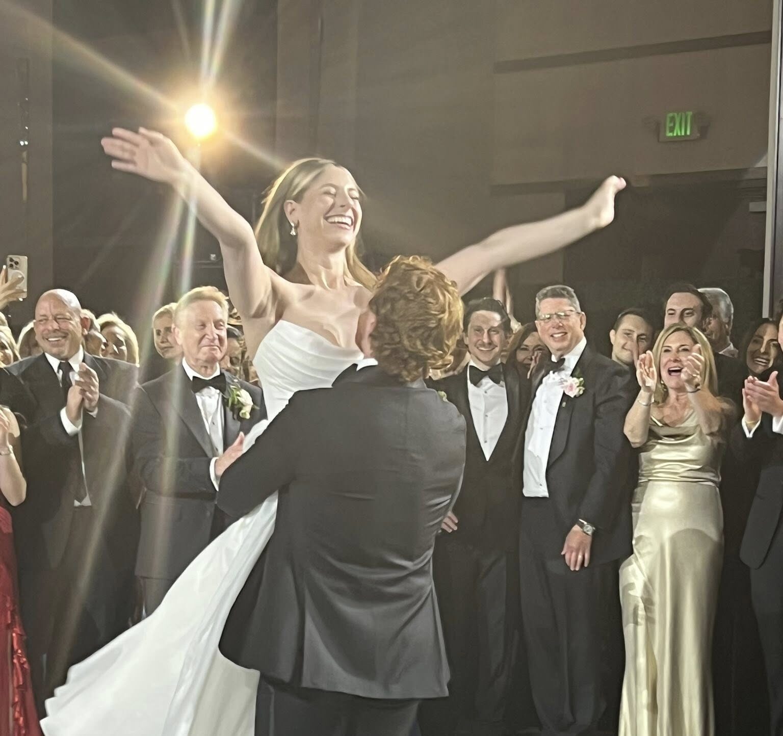 Jewish Wedding in Boca Raton | by Rabbi Amy Rader | Neshamah Institute