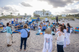 Neshama Beach Shabbat-New to Boca Raton Heres How to Find Your Jewish Community