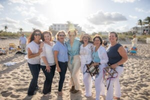 Neshamah Institute Boca Raton brings Shabbat to the beach every month in South Florida. No membership. No dress code. Just community, candles, and a sunset over the ocean