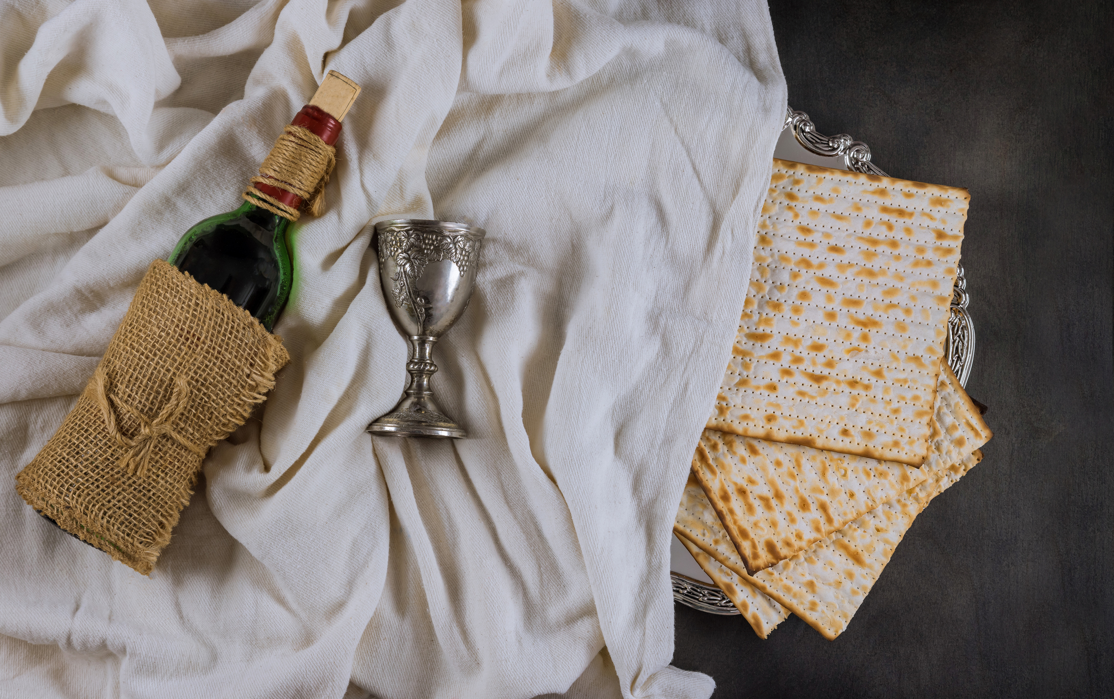 Passover After Loss: How to Hold Grief and Celebration at the Same Table