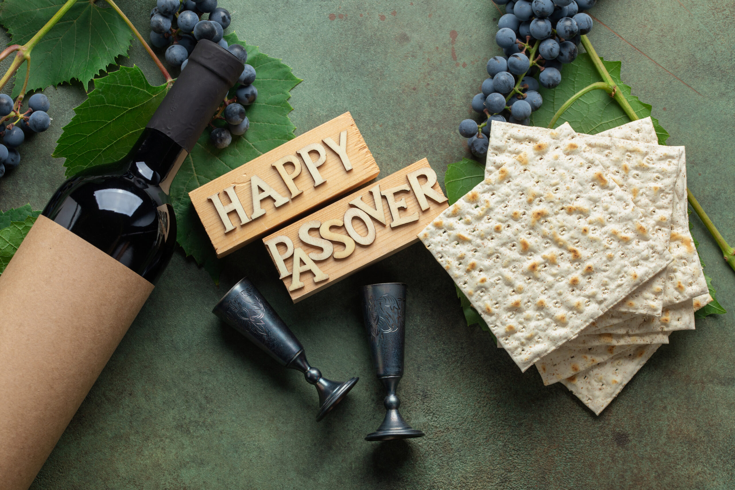 Passover for Interfaith Families: How to Make the Seder Meaningful for Everyone