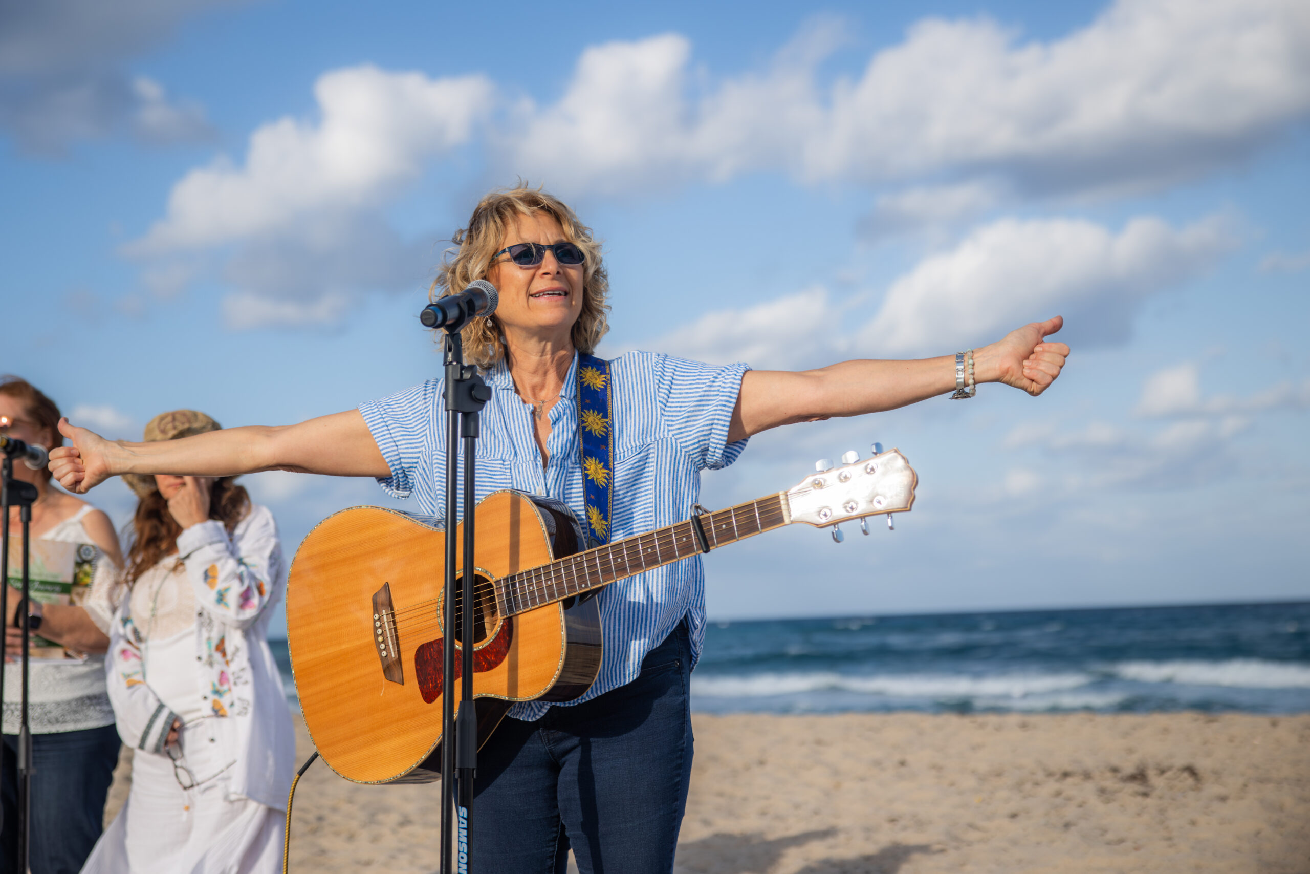 Why Welcoming Shabbat by the Ocean Changes You