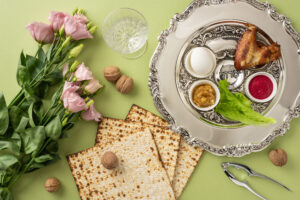 The Spiritual Meaning Behind Every Food on the Passover Seder Plate