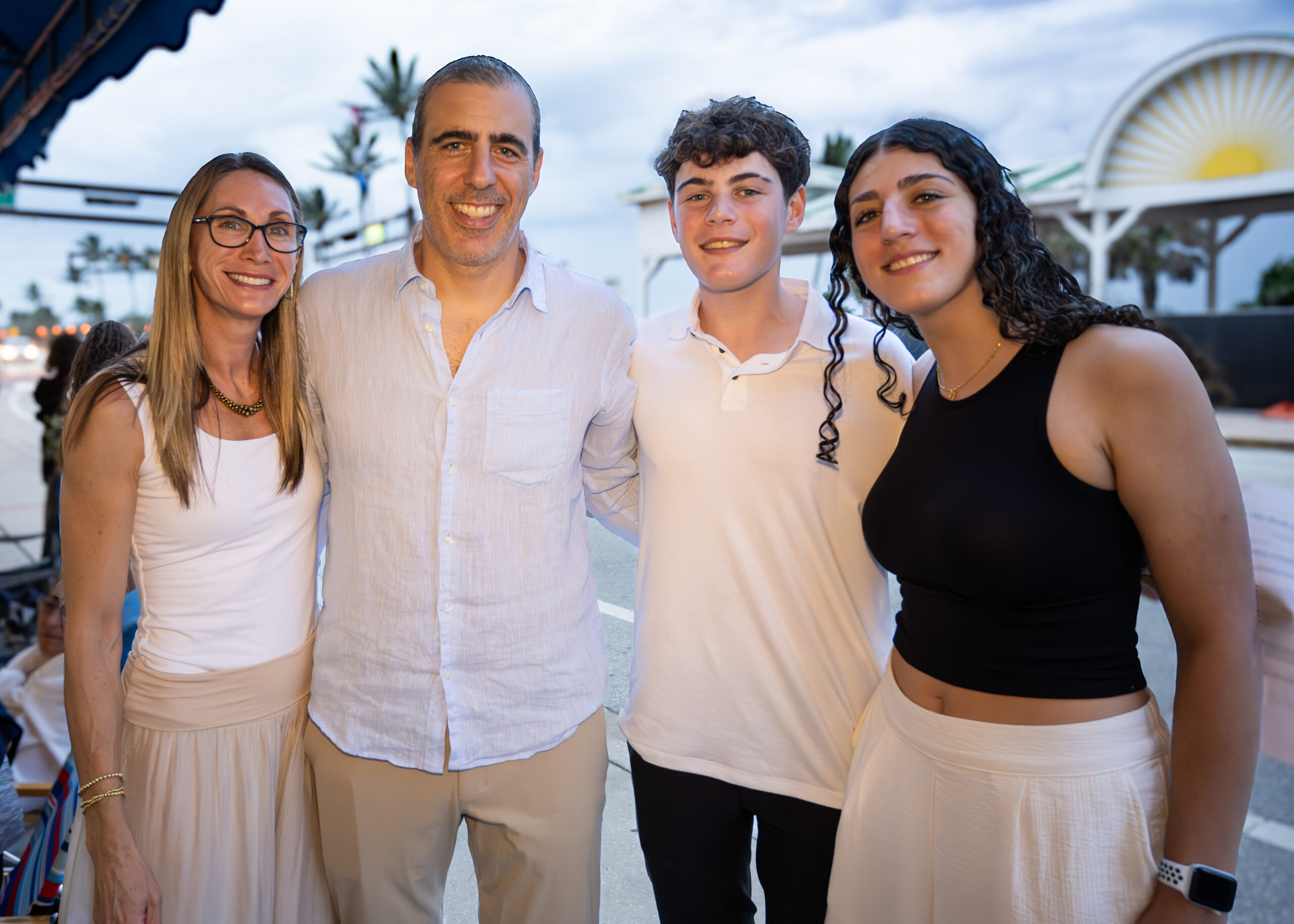 Adults studying Jewish texts together at The Neshamah Institute adult education class in Boca Raton -- niboca.org