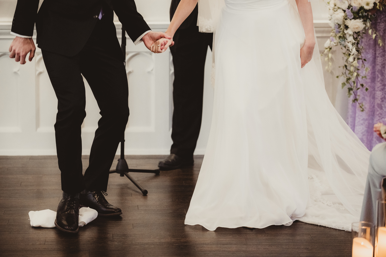 Your Jewish Wedding: A Complete Guide to a Sacred and Personalized Ceremony