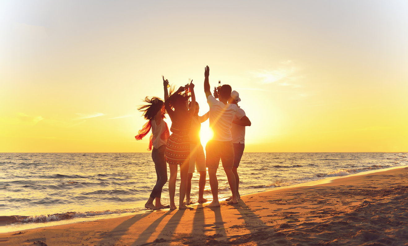 Breaking the Fast on the Beach: Neshamah’s Yom Kippur Tradition