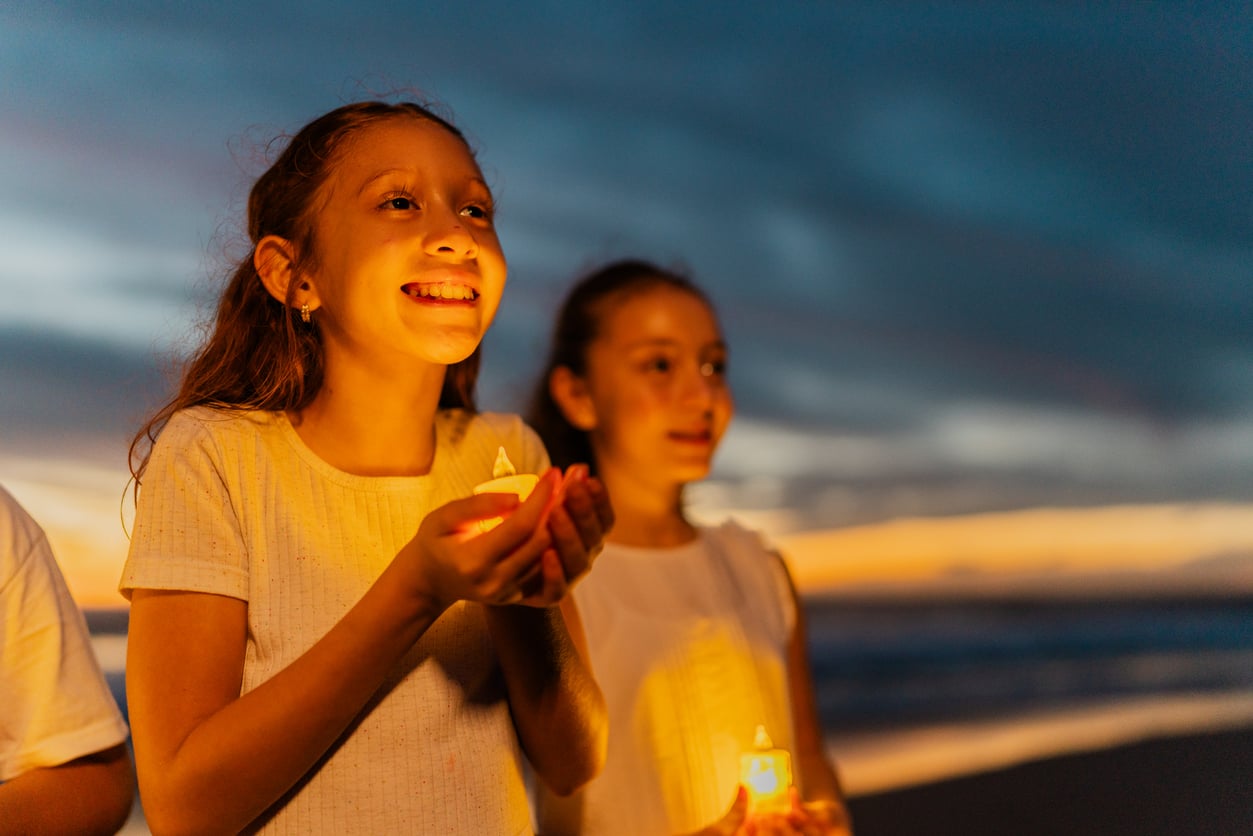 High Holy Days with Kids: Making the Services Meaningful for the Whole Family