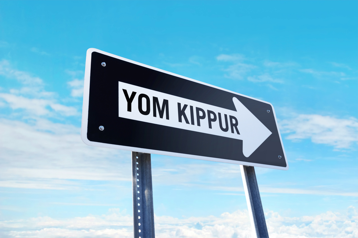 How to Return to Judaism After Being Away