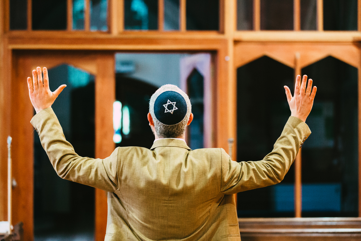 What Is Yom Kippur? The Day of Atonement Explained