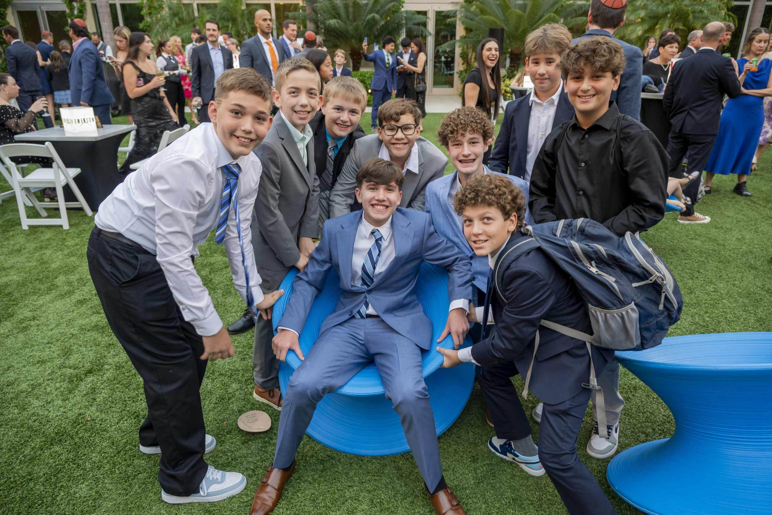 The Torah Portion That Was Always His: Emerson’s Bar Mitzvah and the Brother He Carries