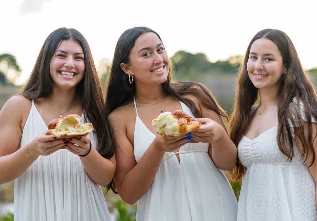 Jewish Holiday Celebrations bring the whole family together, siblings and grandparents included. Neshamah Institute in Boca Raton, niboca.org