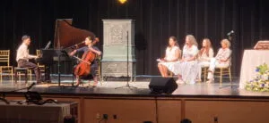 Neshamah Institute Kol Nidrei duet