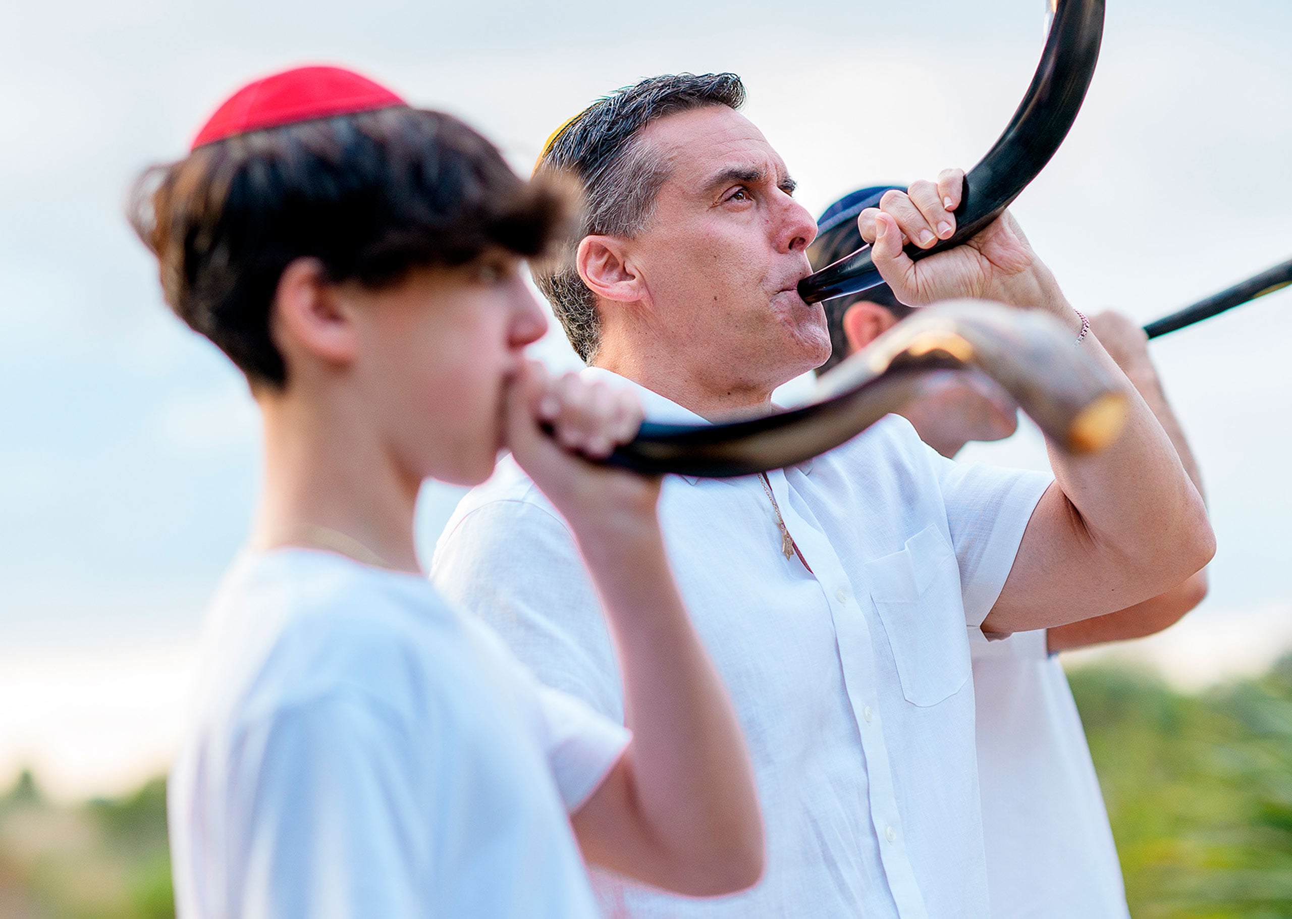 Rosh Hashanah and Yom Kippur services at Neshamah Institute in Palm Beach County