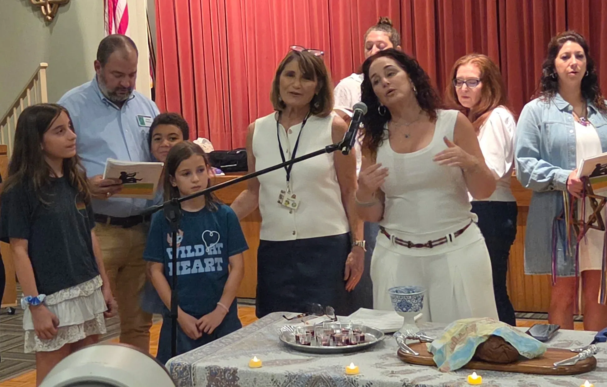 Yes, We Are: Our October Shabbat